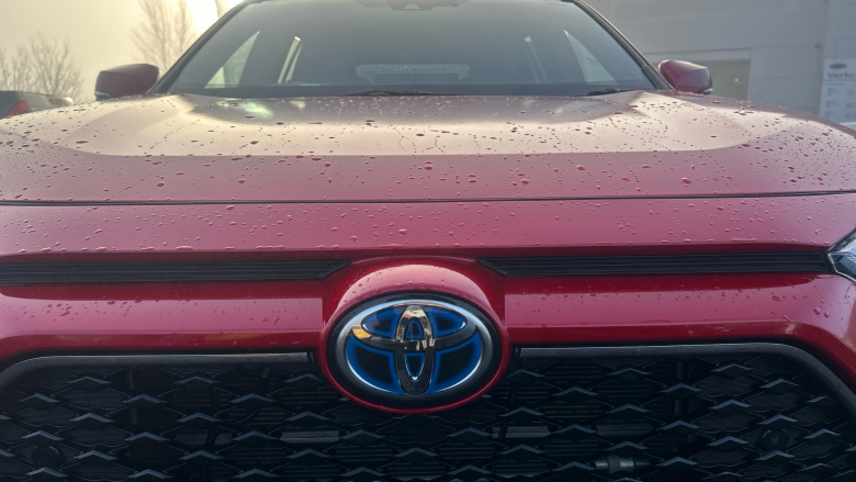 Toyota RAV4 2.5 PHEV Design 5dr CVT Estate